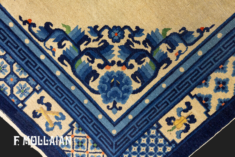 Tapis Chinois Pékin n°:53333522